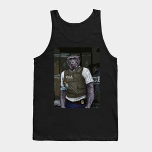 Miguel Fiat Tank Top